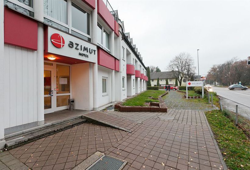 Hotel Azimut Erding 9