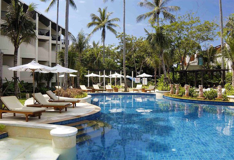 Hotel Horizon Karon Beach Resort 1