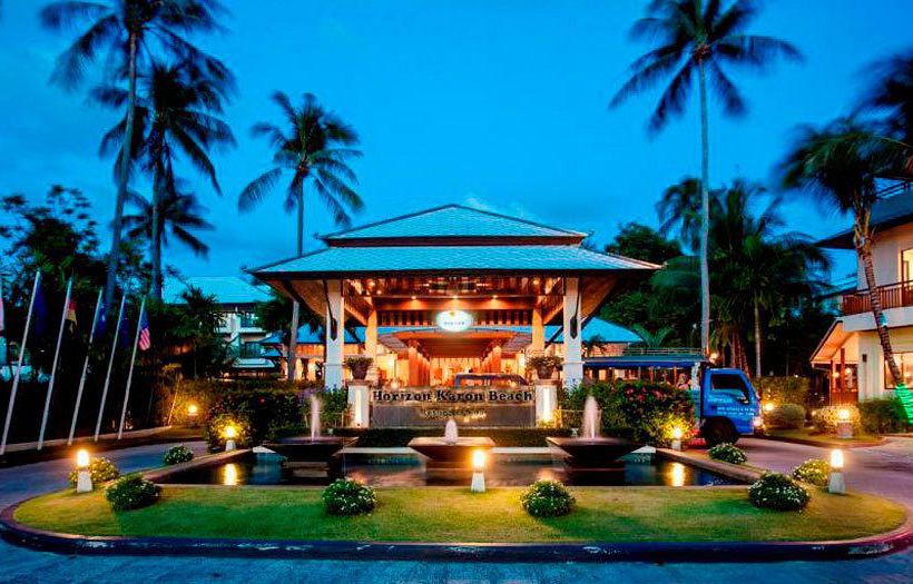Hotel Horizon Karon Beach Resort 12