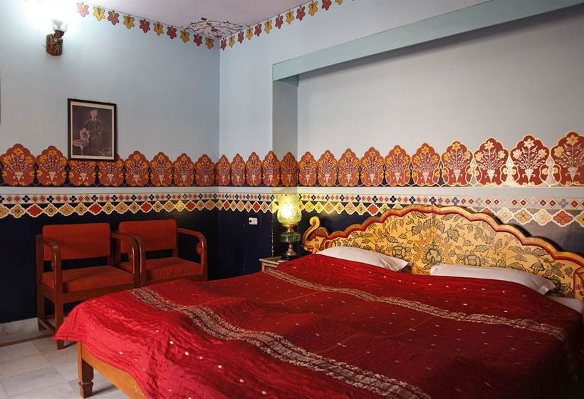 Hotel Krishna Prakash Heritage Haveli 1