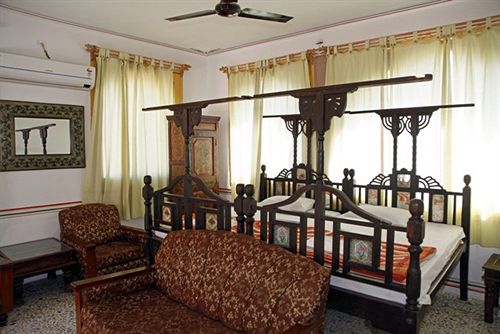 Hotel Krishna Prakash Heritage Haveli 2