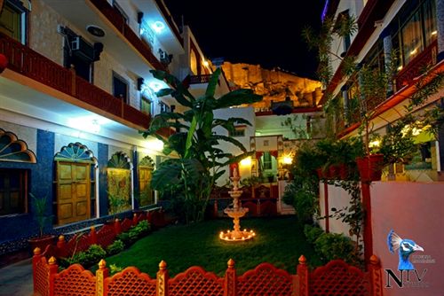 Hotel Krishna Prakash Heritage Haveli 5