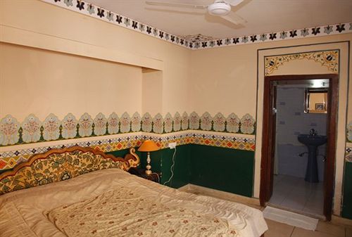Hotel Krishna Prakash Heritage Haveli 6