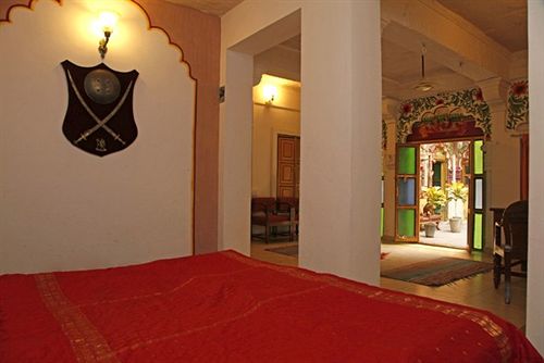 Hotel Krishna Prakash Heritage Haveli 7