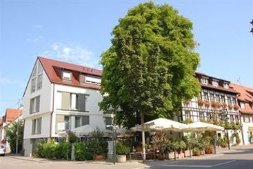 Hotel Weinstube Ochsen Baden-Wurtemberg