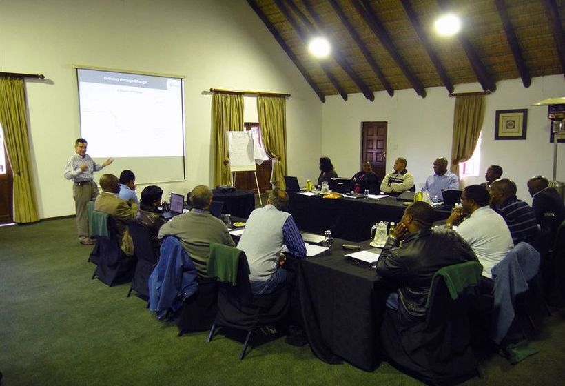 Valverde Country Hotel Gauteng