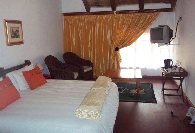 Valverde Country Hotel 11