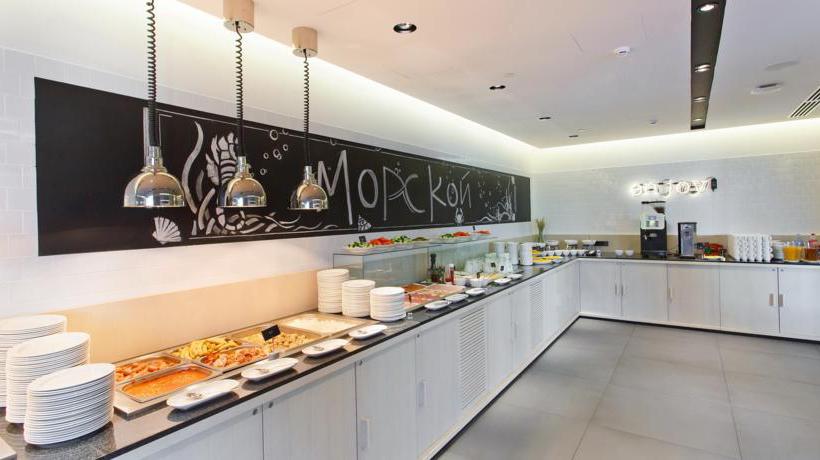 Azimut Hotel Vladivostok 10