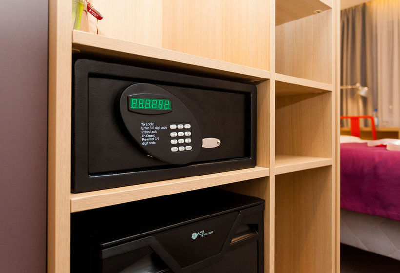 Azimut Hotel Vladivostok 12