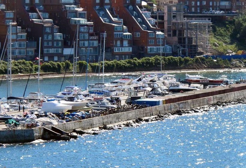 Azimut Hotel Vladivostok 15