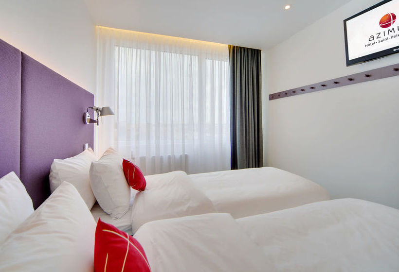 Azimut Hotel Vladivostok 16