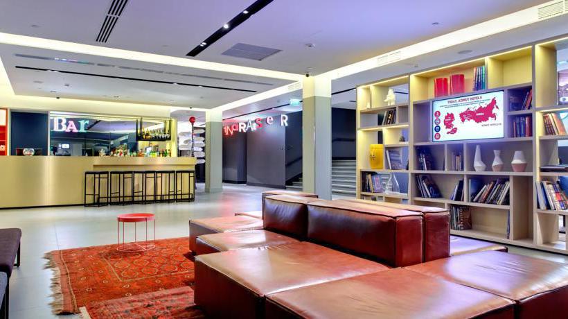 Azimut Hotel Vladivostok 3