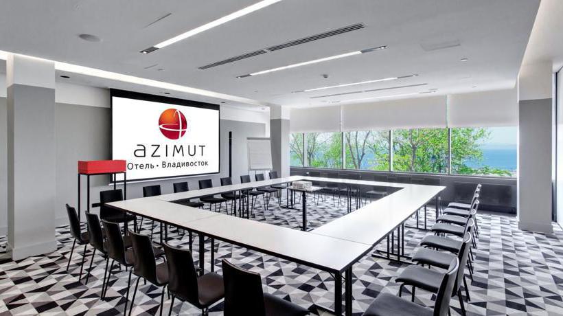Azimut Hotel Vladivostok 7