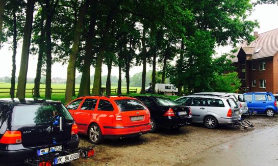 Hotel Haus Stallmeister 5