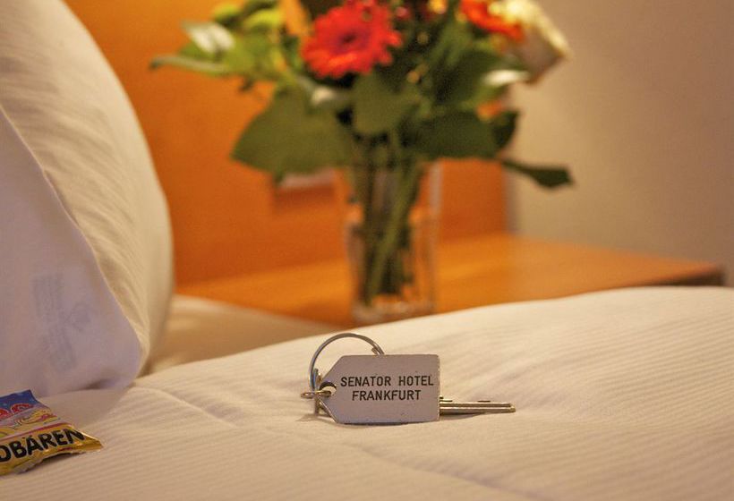 Senator Hotel Frankfurt 1