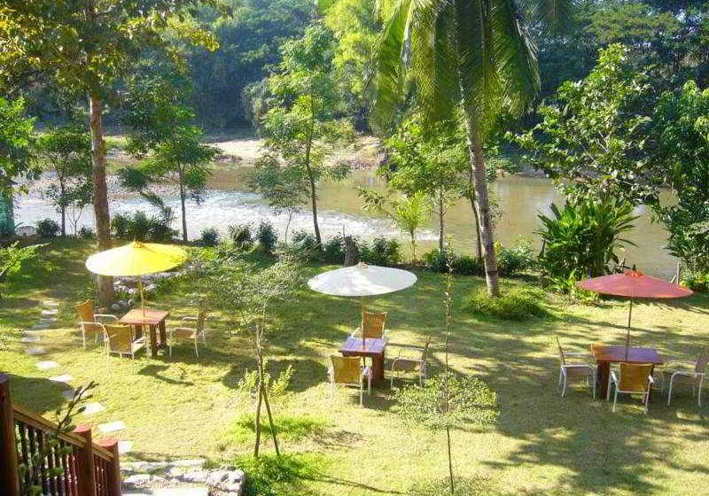 Riverhouse Hotel Mae Hong Son