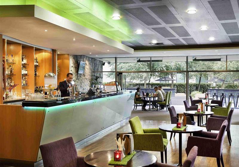 Hotel Ibis Auckland Ellerslie 10