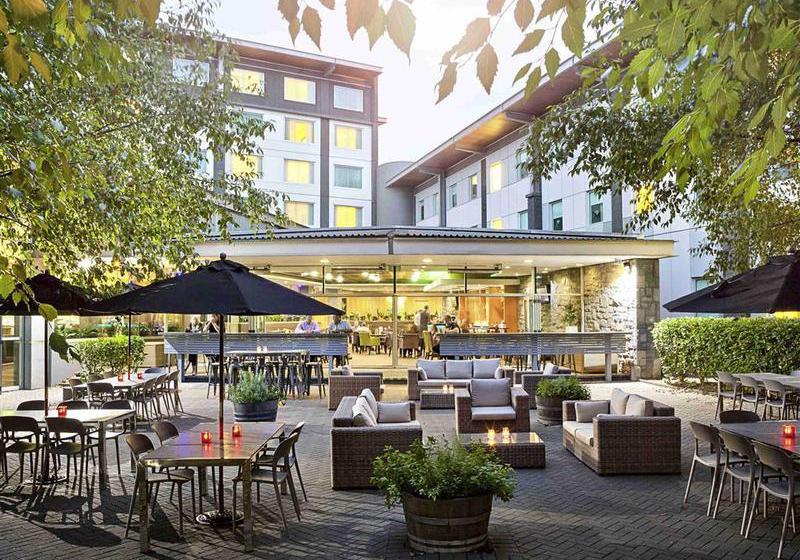 Hotel Ibis Auckland Ellerslie 11