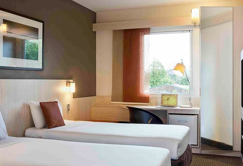 Hotel Ibis Auckland Ellerslie 4