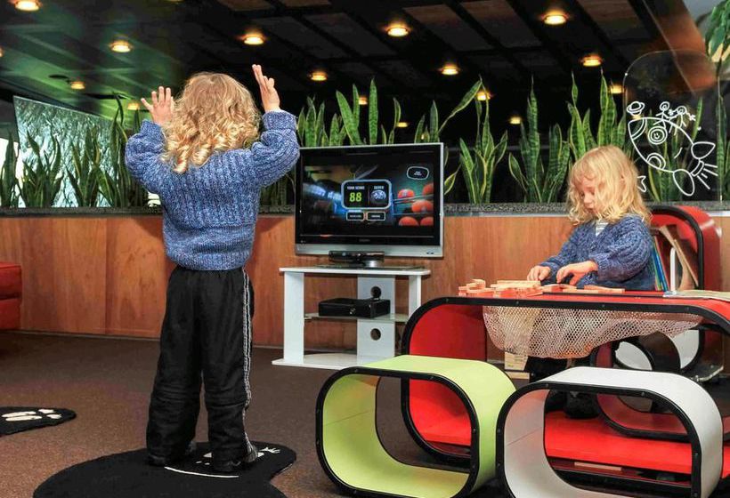 Hotel Ibis Auckland Ellerslie 6