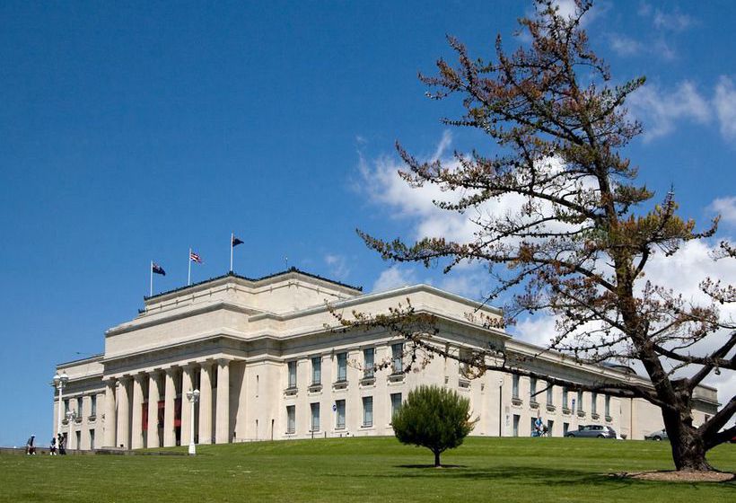 Hotel Quest Parnell Serviced Apartments 2