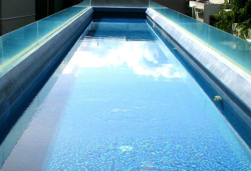 Hotel Quest Parnell Serviced Apartments 3