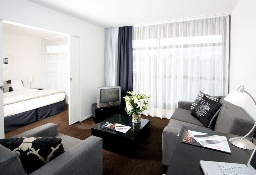 Hotel Quest Parnell Serviced Apartments 5