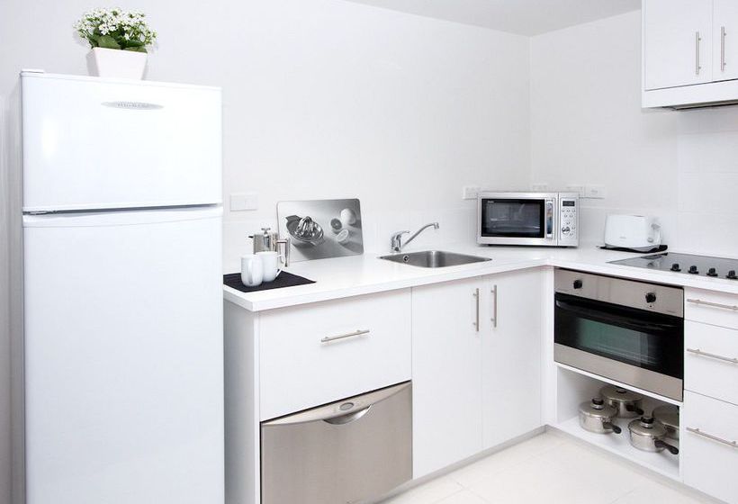 Hotel Quest Parnell Serviced Apartments 7