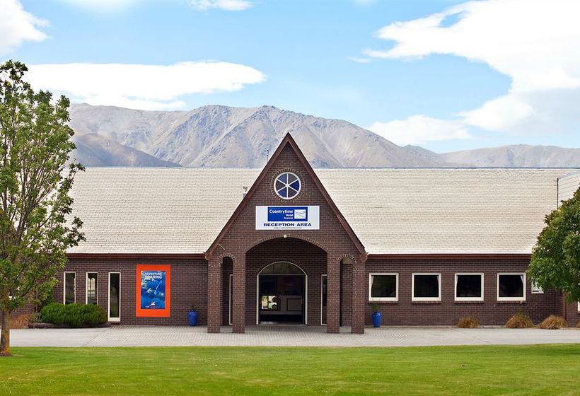 Country Time Resort 5