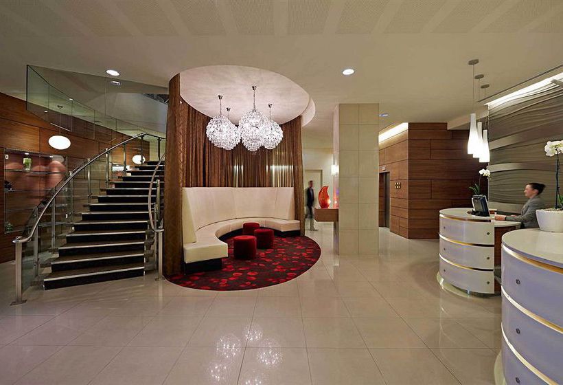 Novotel Cathedral Square Christchurch