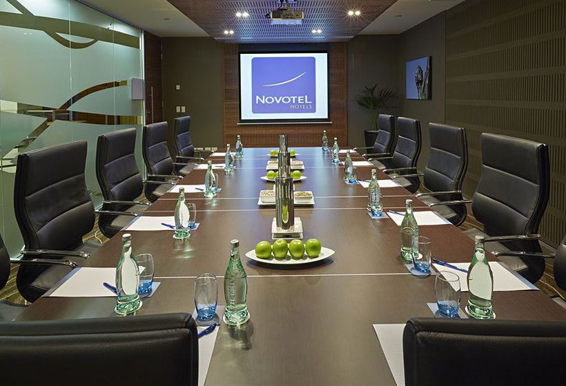 Novotel Cathedral Square 11