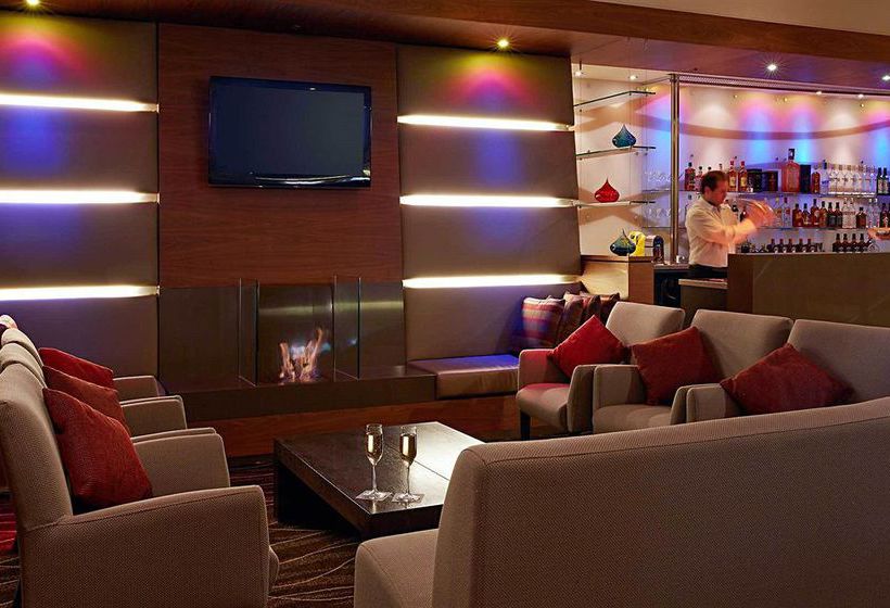 Novotel Cathedral Square 5