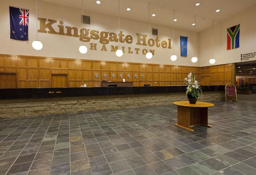 Distinction Hamilton Hotel & Conference Centre 6