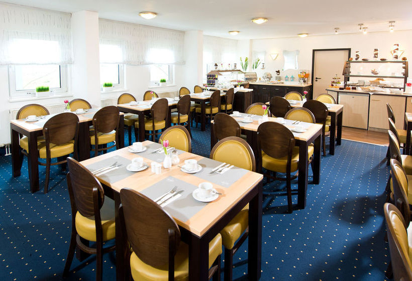 Achat Comfort Hotel Darmstadt Griesheim 2