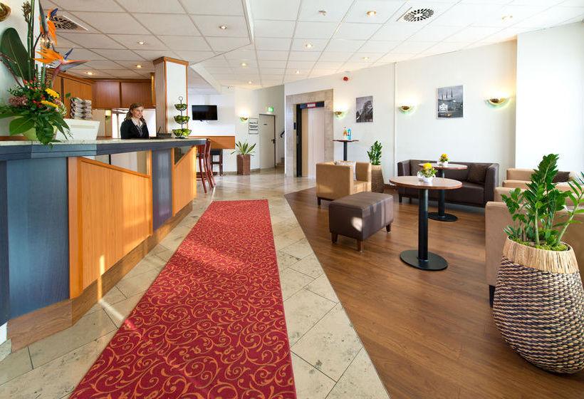 Achat Comfort Hotel Darmstadt Griesheim 6