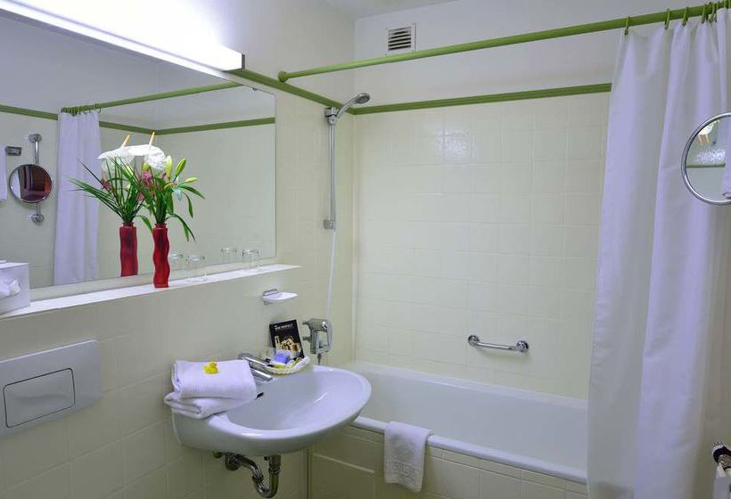 Hotel Boeld Oberammergau Baviera