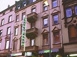 Hotel Paris Frankfurt Hessen