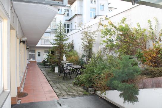 Vip Hotel Dusseldorf Dusseldorf