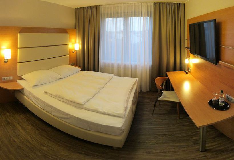 Ghotel Hotel & Living Braunschweig 10