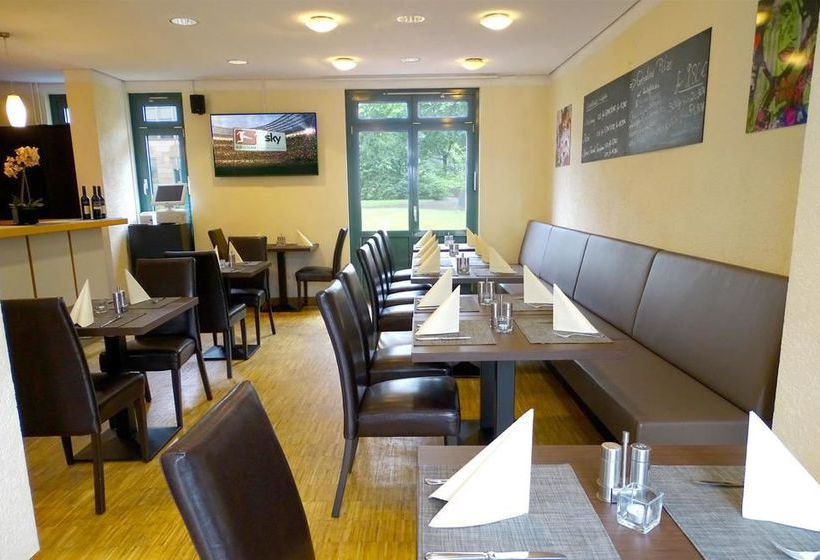 Ghotel Hotel & Living Braunschweig 12