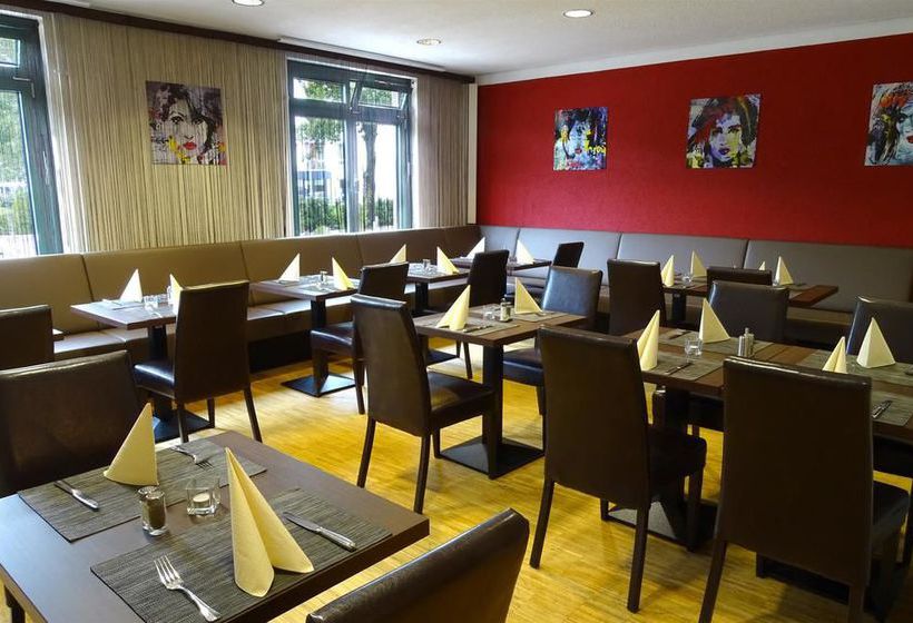 Ghotel Hotel & Living Braunschweig 13