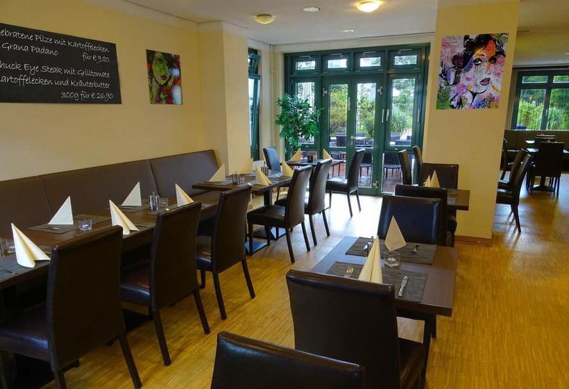 Ghotel Hotel & Living Braunschweig 14