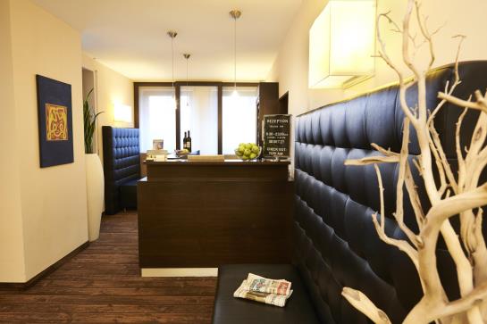 Ghotel & Living München Nymphenburg 20