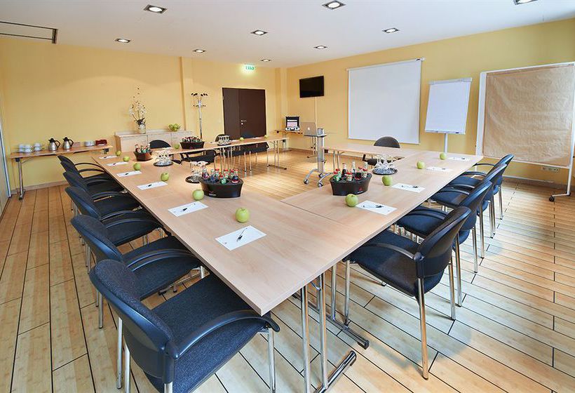 Ghotel & Living München Nymphenburg 8