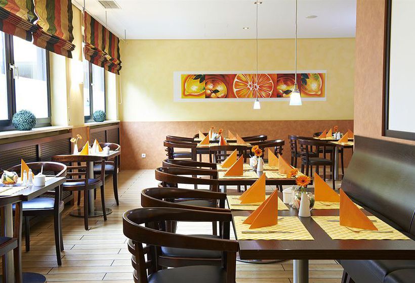 Ghotel & Living München Nymphenburg 9