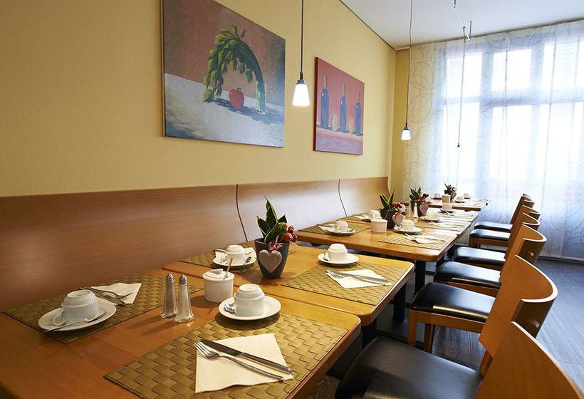 Hotel CITY LIVING Apartmenthaus München 1