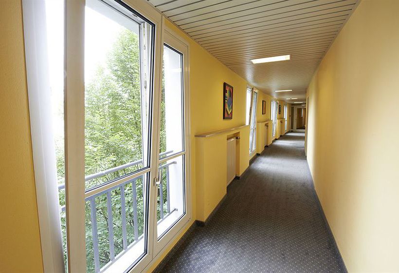 Hotel CITY LIVING Apartmenthaus München 11