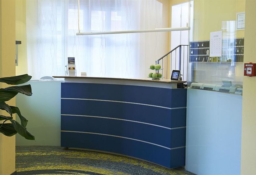 Hotel CITY LIVING Apartmenthaus München 12