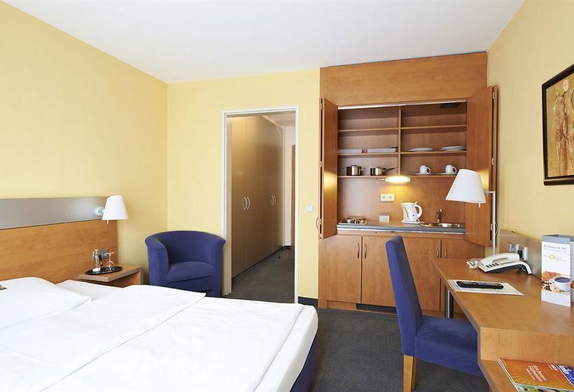 Hotel CITY LIVING Apartmenthaus München 13