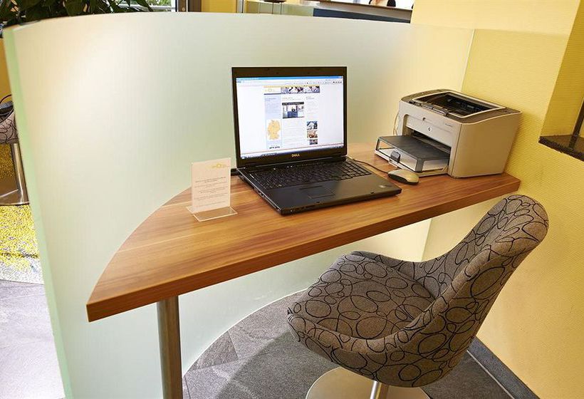 Hotel CITY LIVING Apartmenthaus München 16